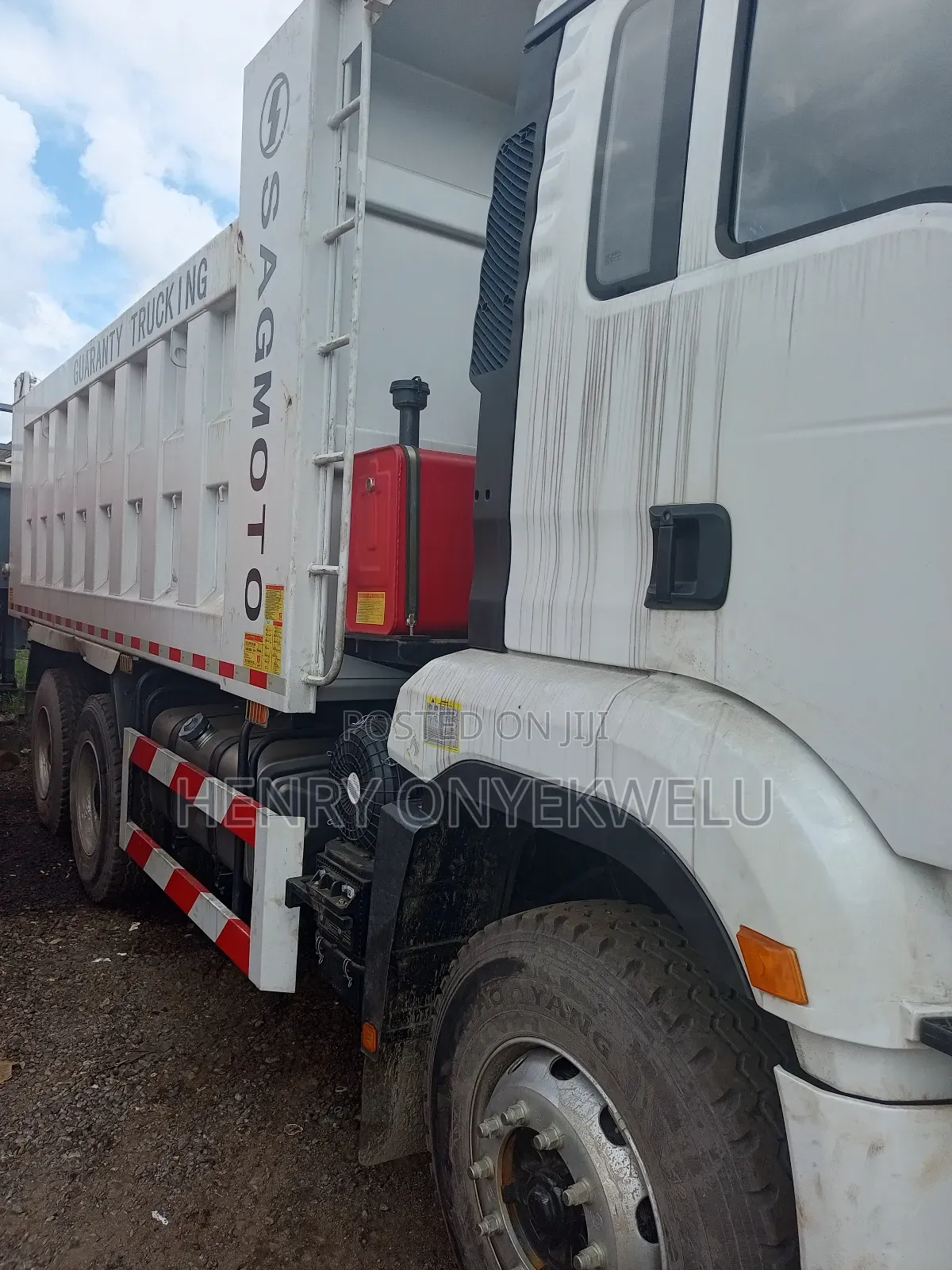 Brand New Chinese Trucks