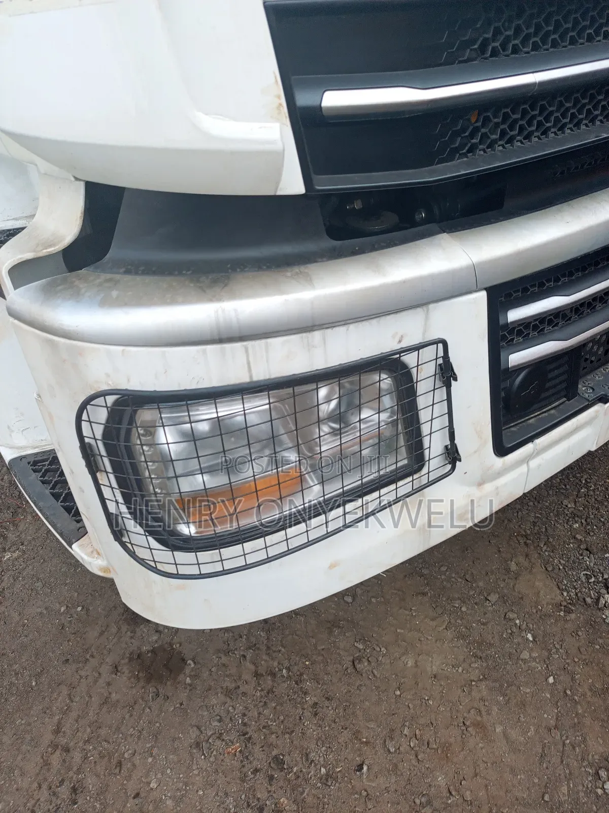 Brand New Chinese Trucks