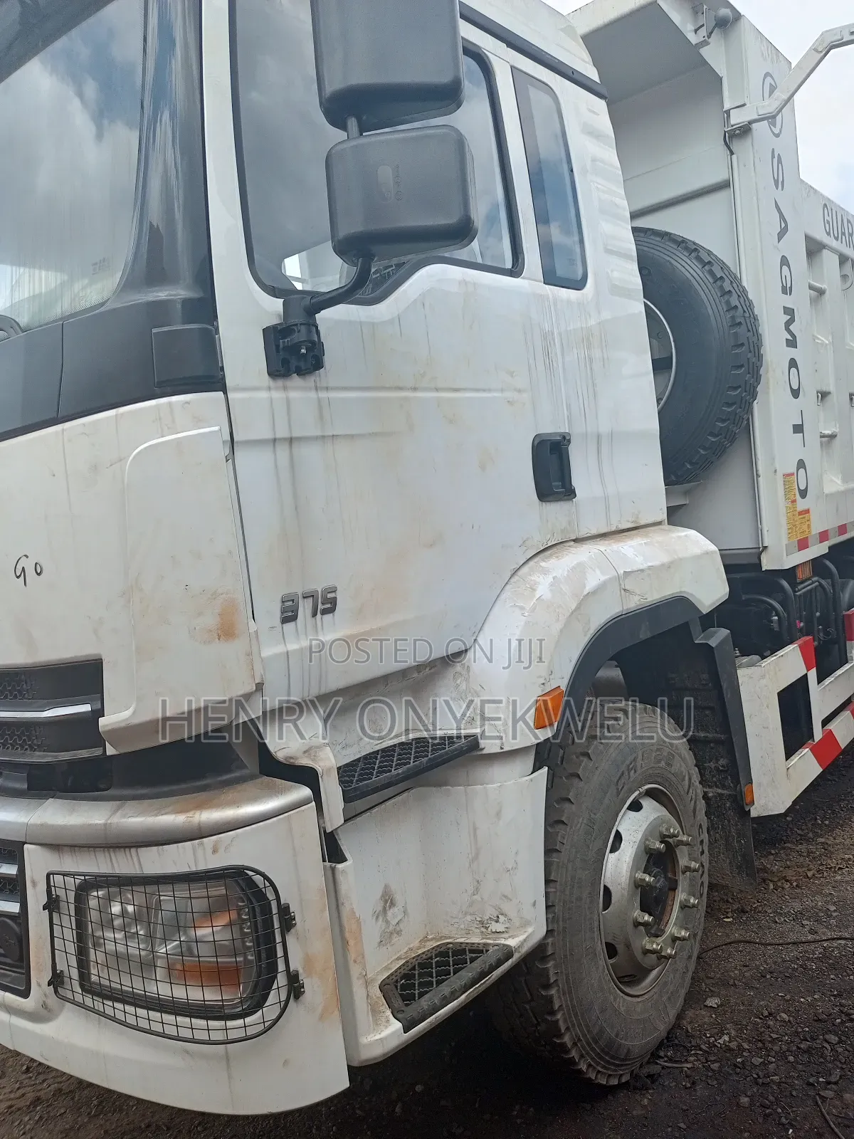 Brand New Chinese Trucks