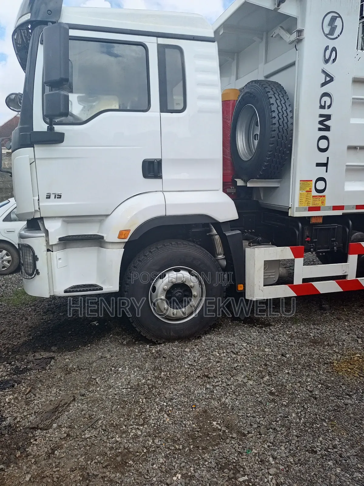 Brand New Chinese Trucks