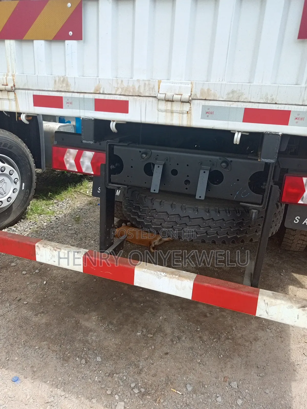 New Howo Truck