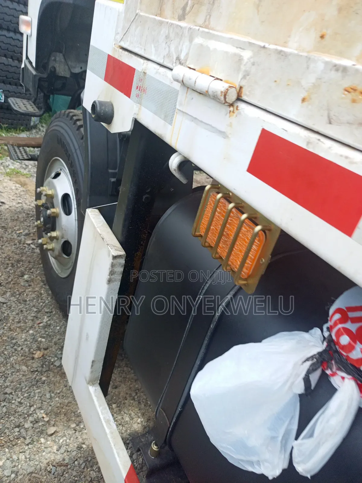 New Howo Truck