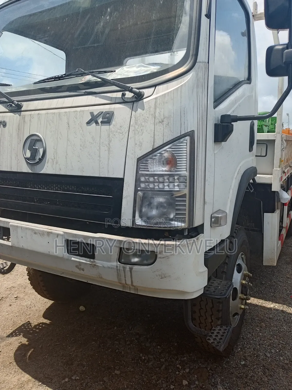 New Howo Truck