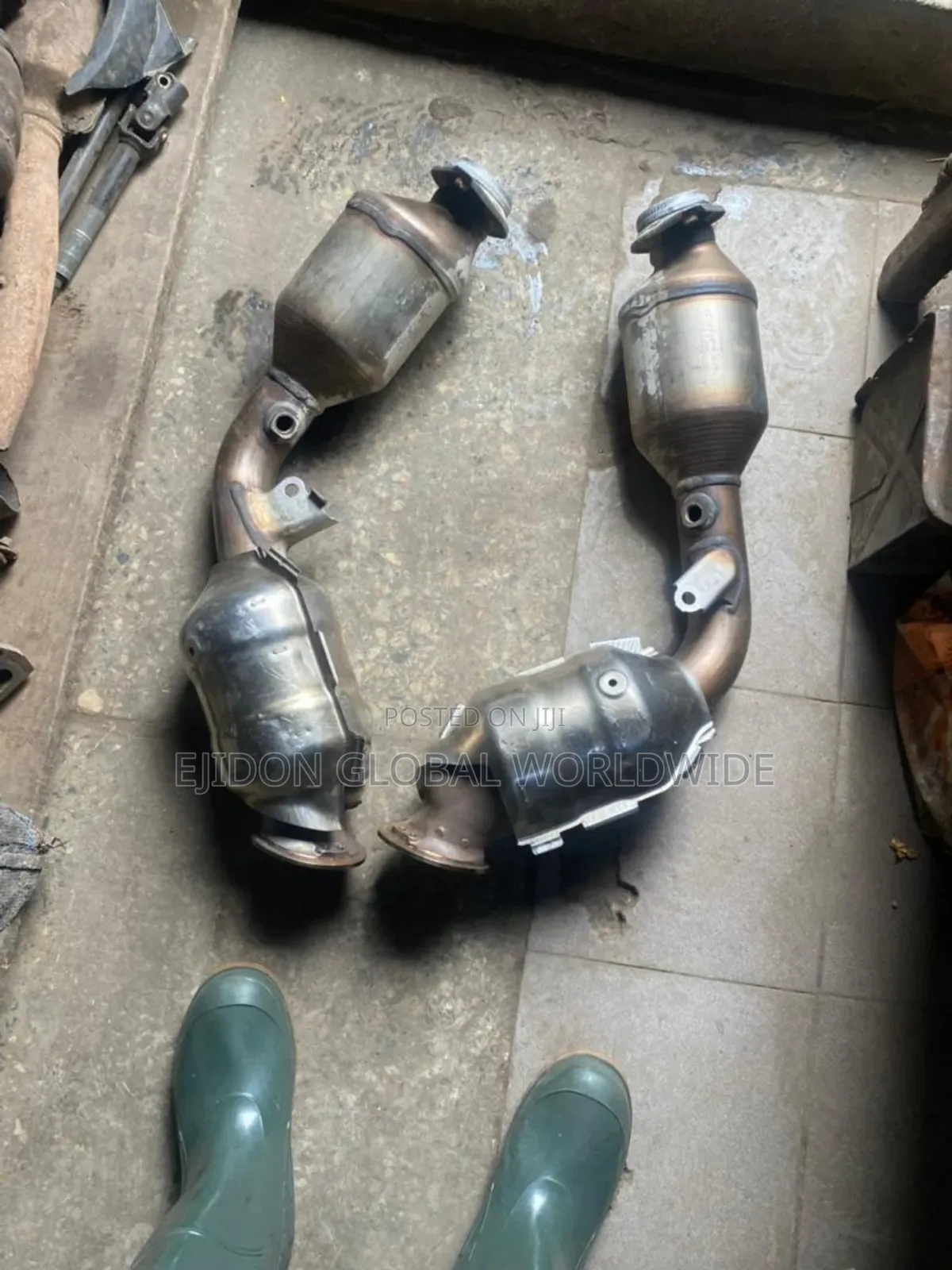 V35a 3.4l 3.5l V6 Engine Catalyst Toyota Tacoma Lx600 Sequoia  2023