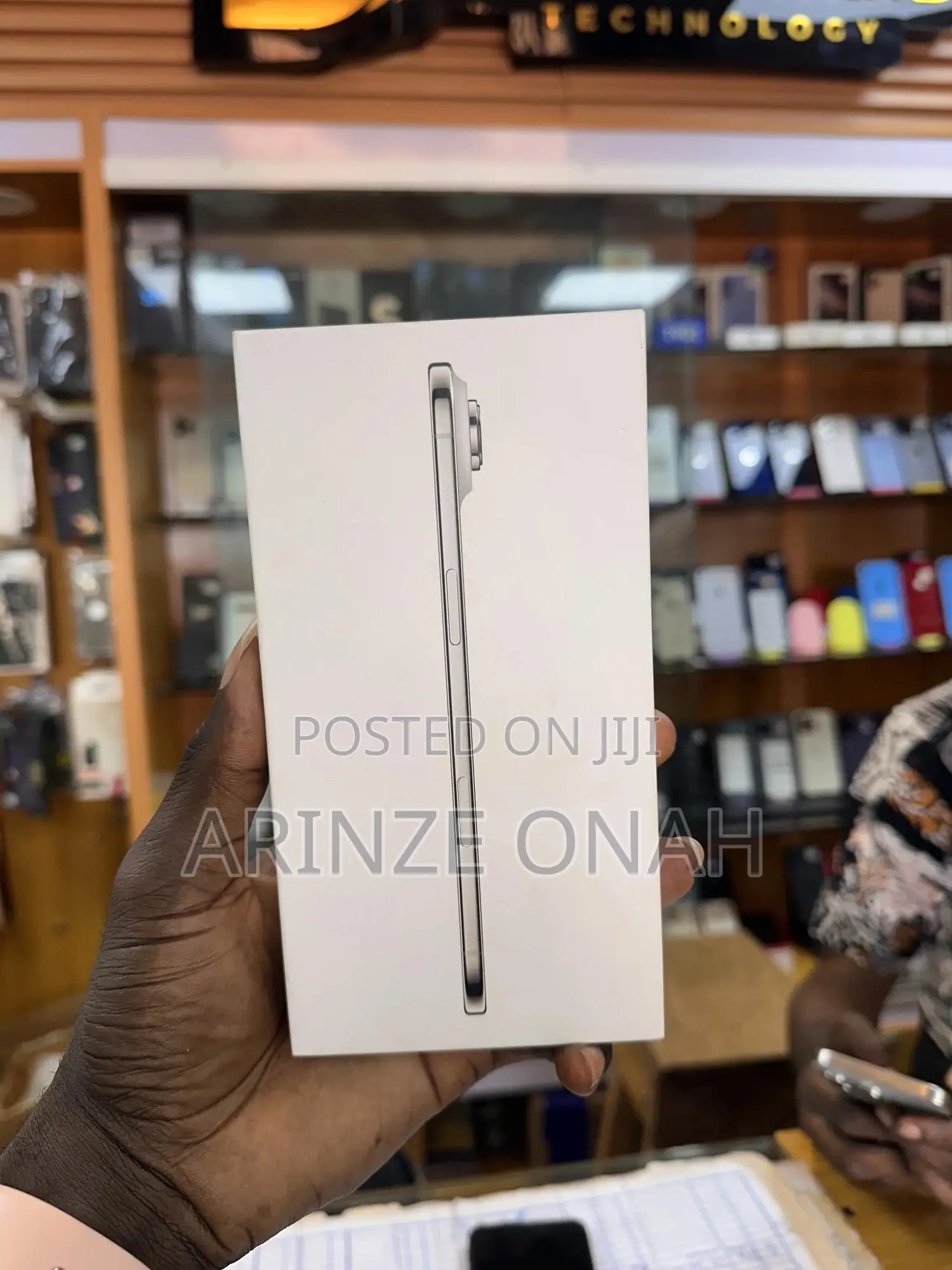 New Apple iPhone Air 512 GB White