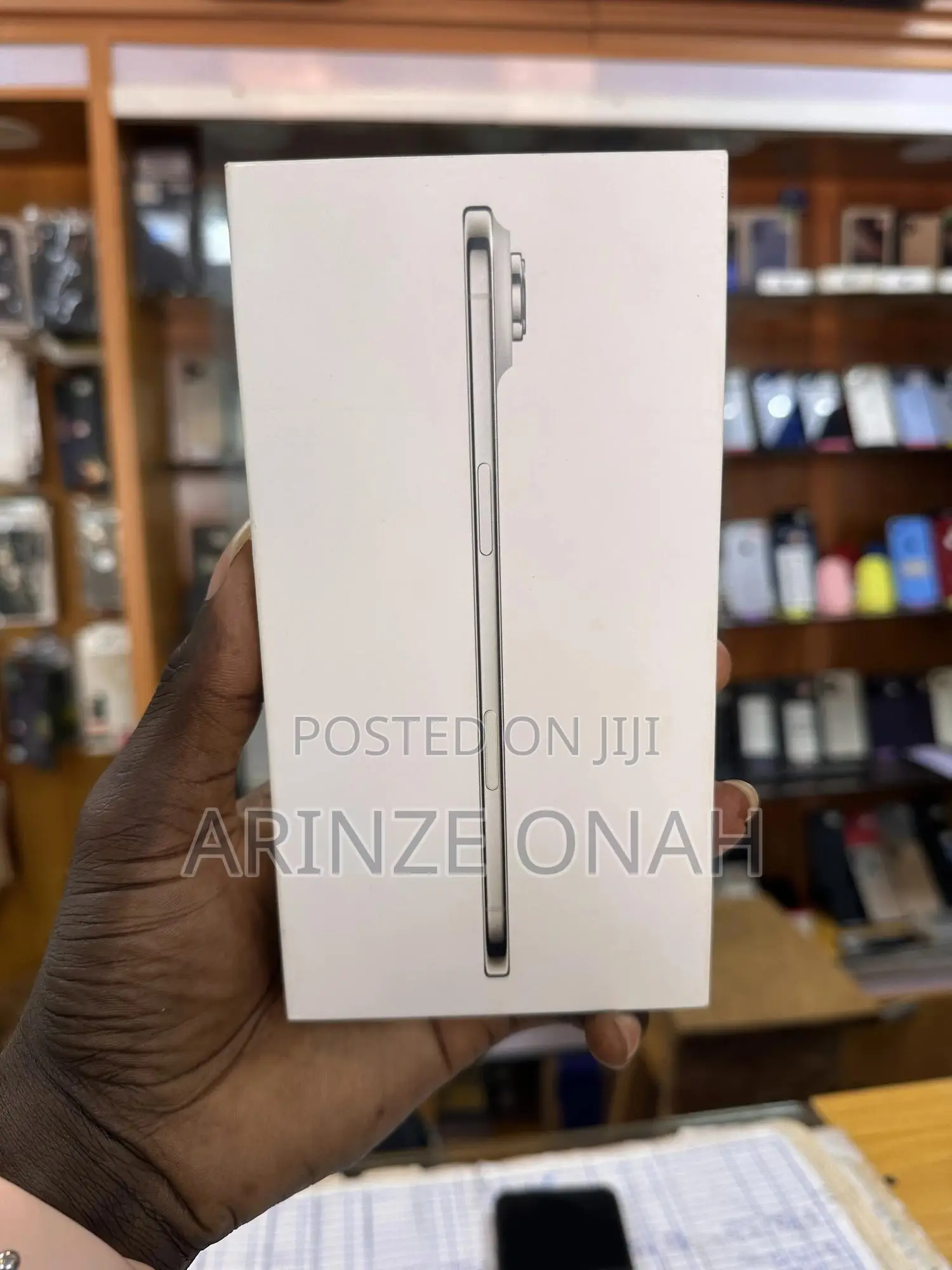 New Apple iPhone Air 512 GB White
