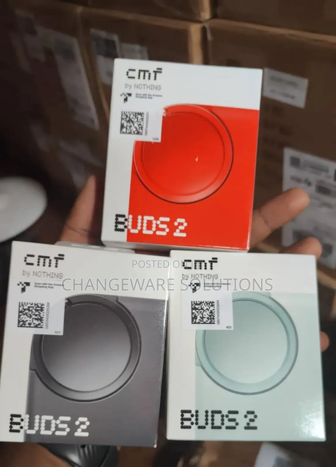 CMF Buds 2 by Nothing