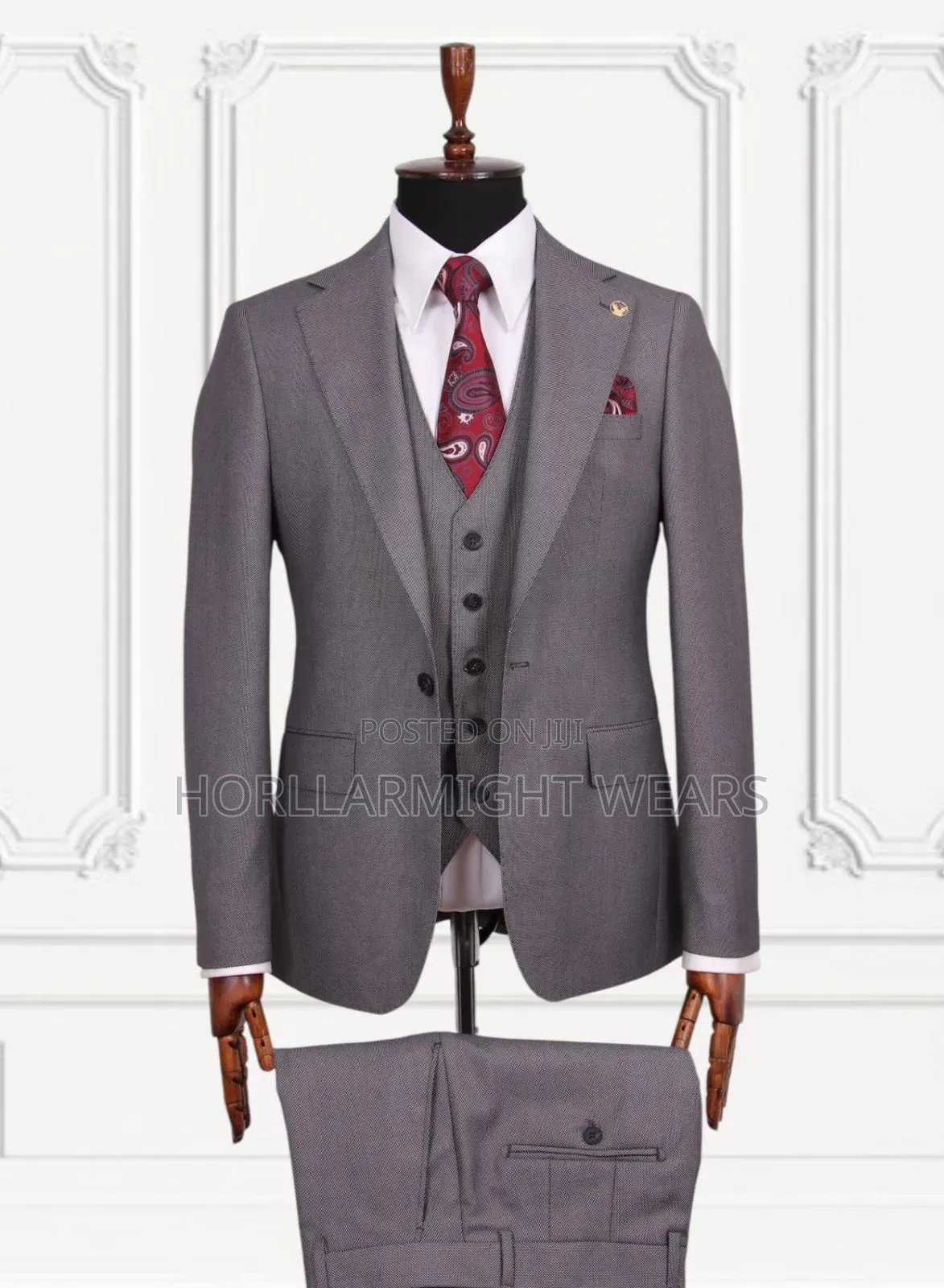 Matured Suit