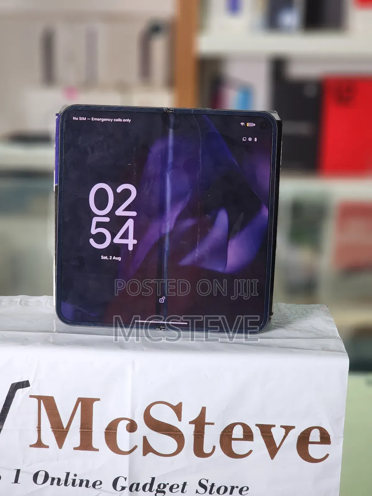 Google Pixel 9 Pro Fold 256 GB Black