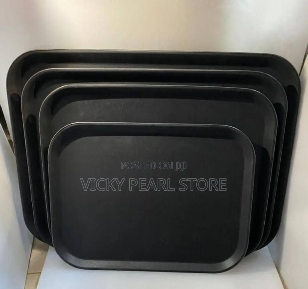 Square Non Slip Tray