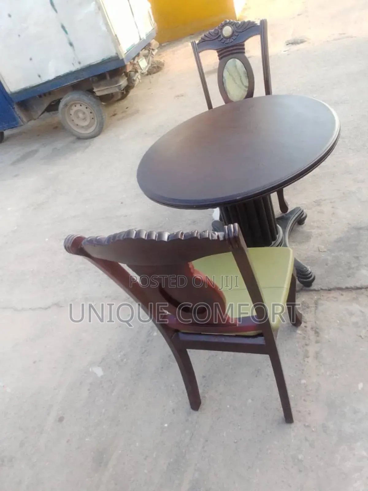 Imported Executive 2 Seaters Outdoor Coffee Set