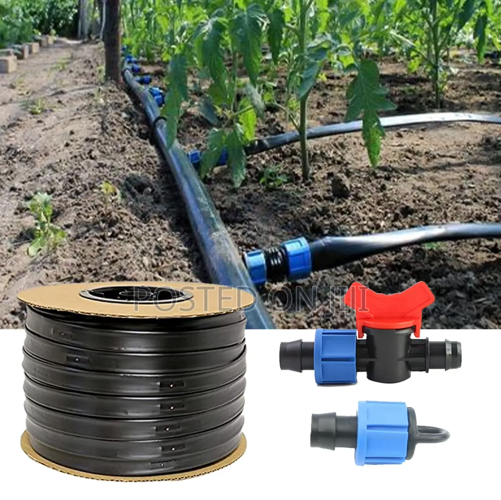 16mm Irrigation Dripper Lines Hose Set