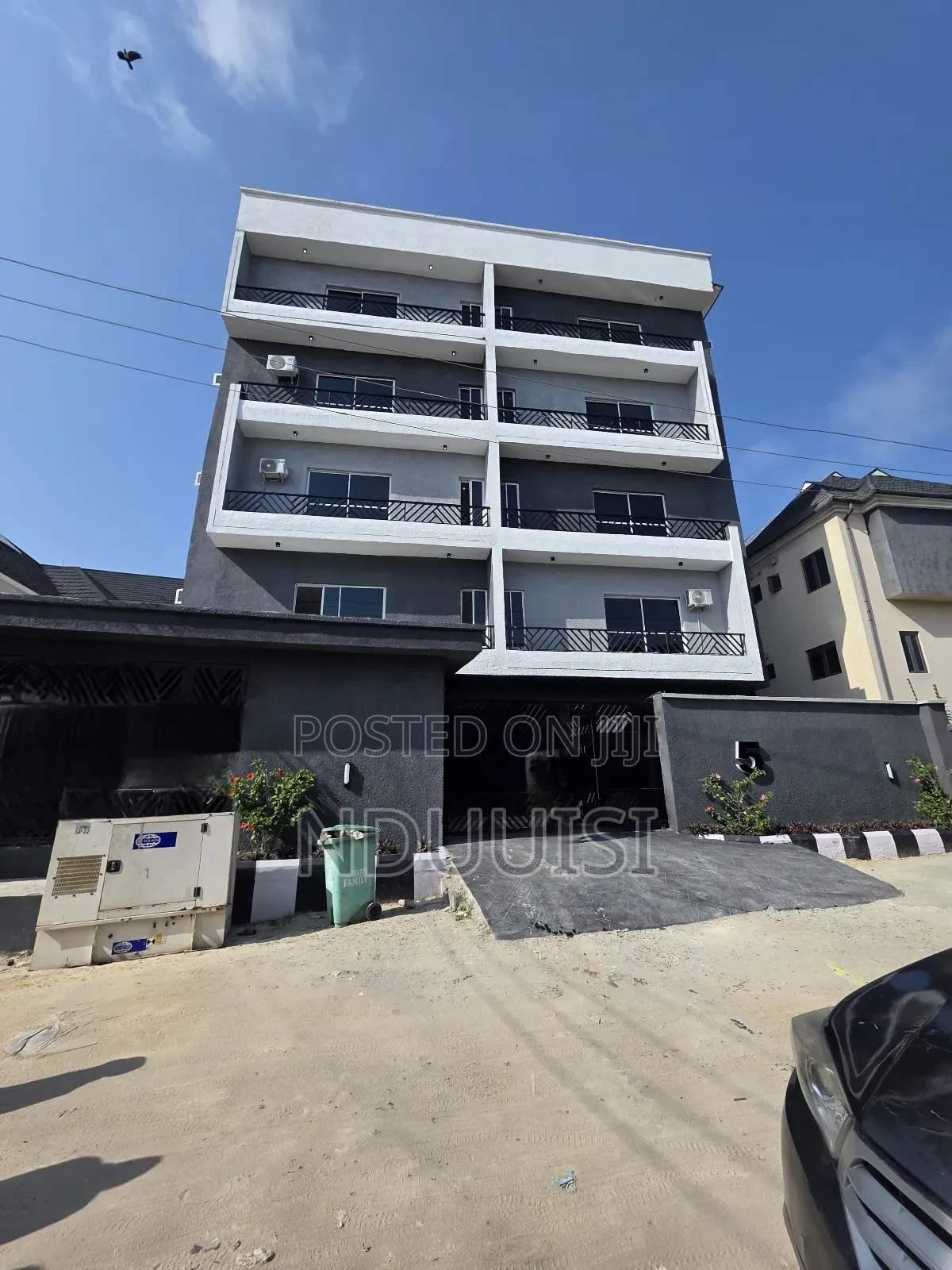 2bdrm Apartment in Ikate-Elegushi for sale