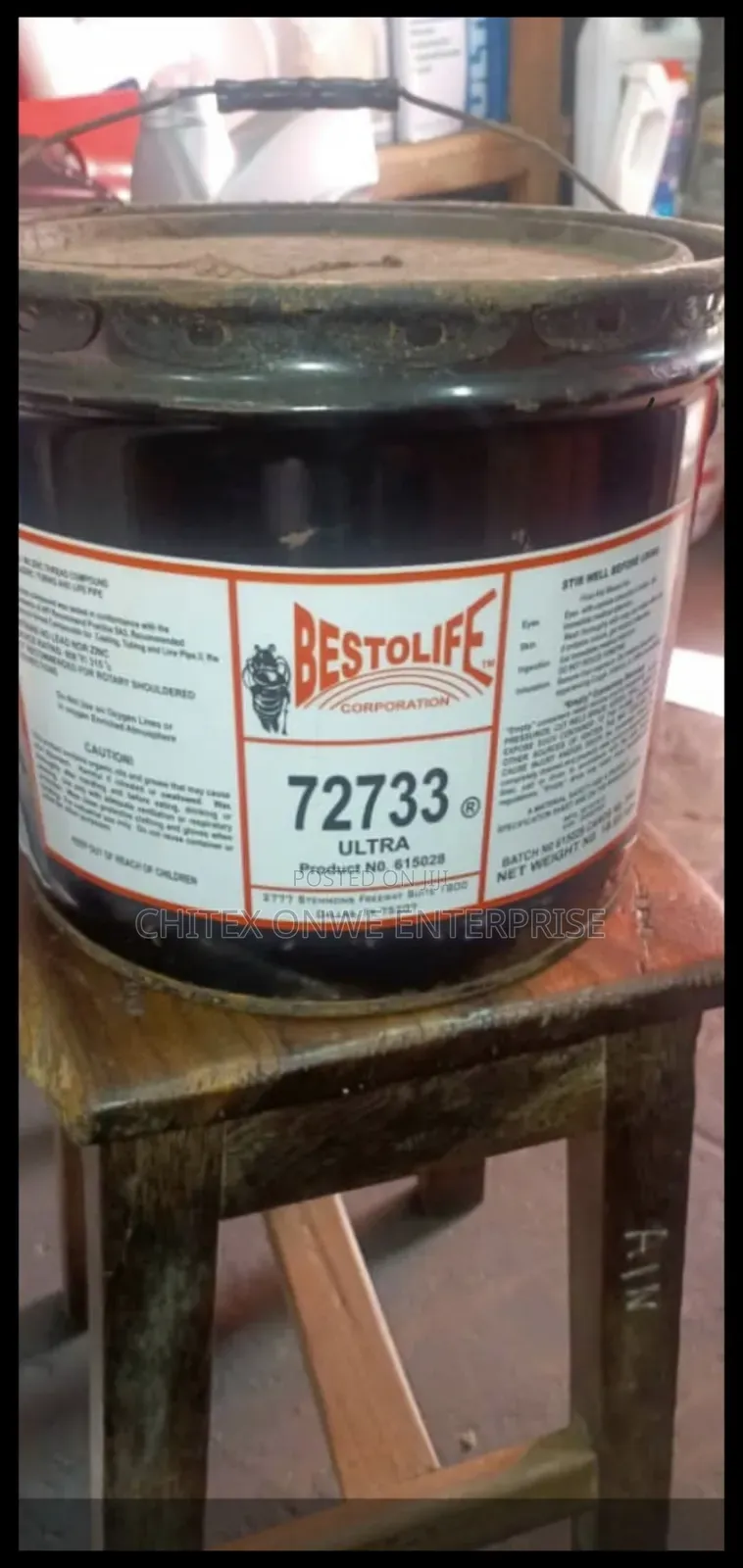 Bestolife Grease 72733 Ultra