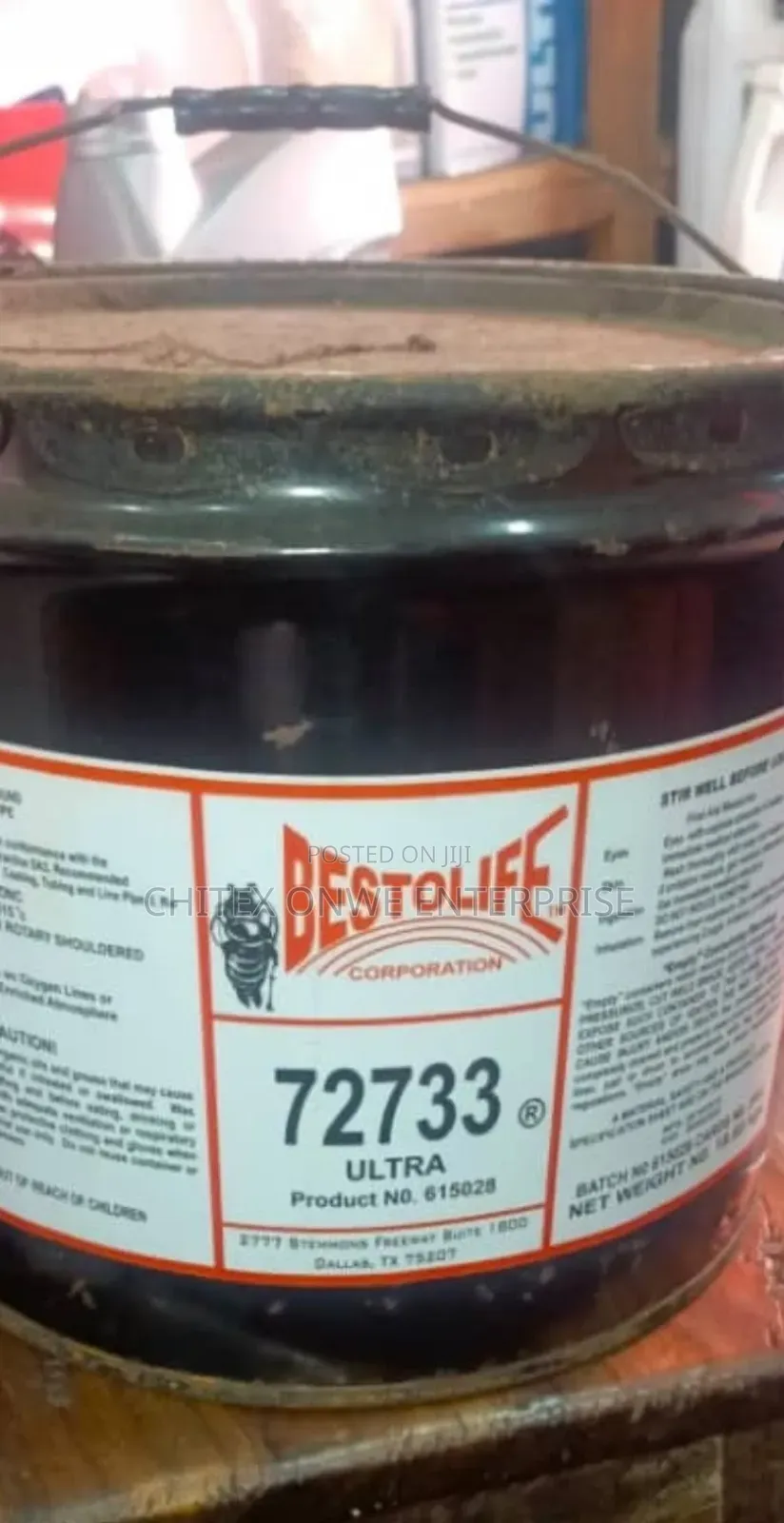 Bestolife Grease 72733 Ultra