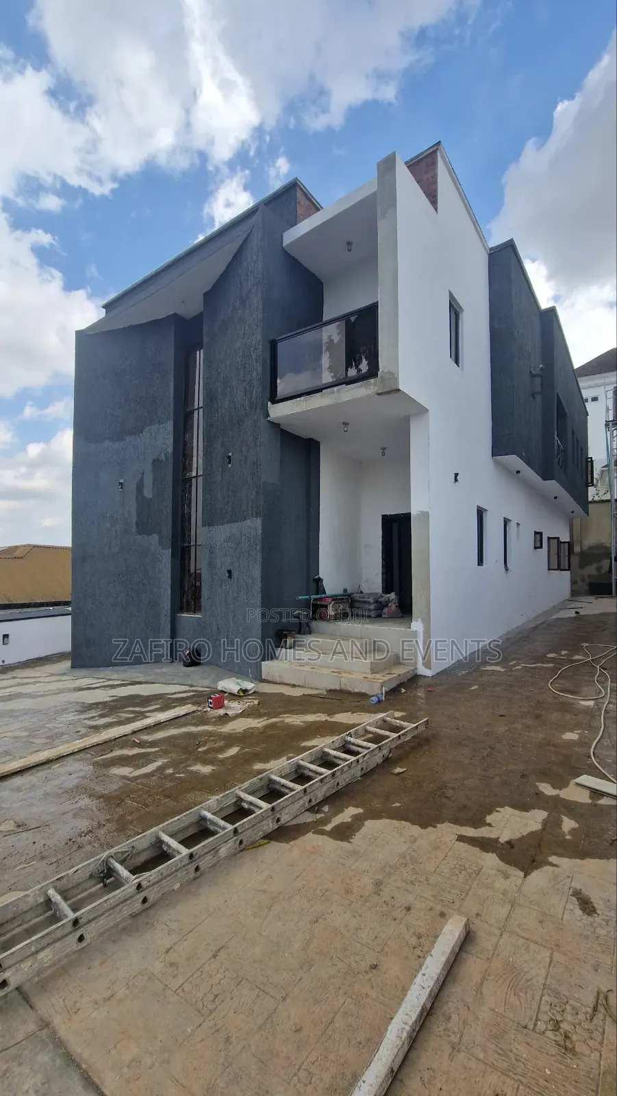 4bdrm Duplex in Alalubosa Gra Ibadan for sale