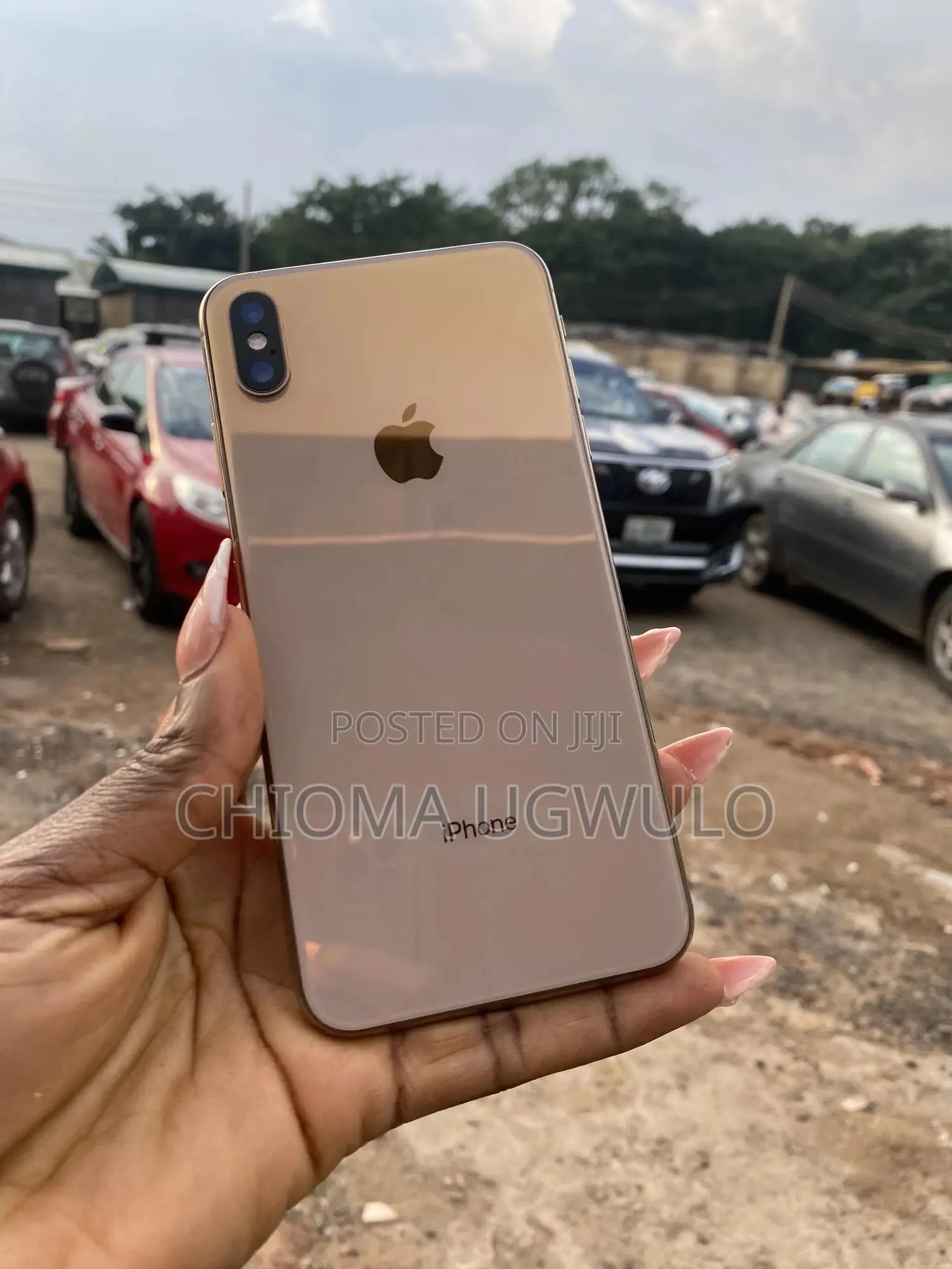 Apple iPhone XS Max 64 GB Black