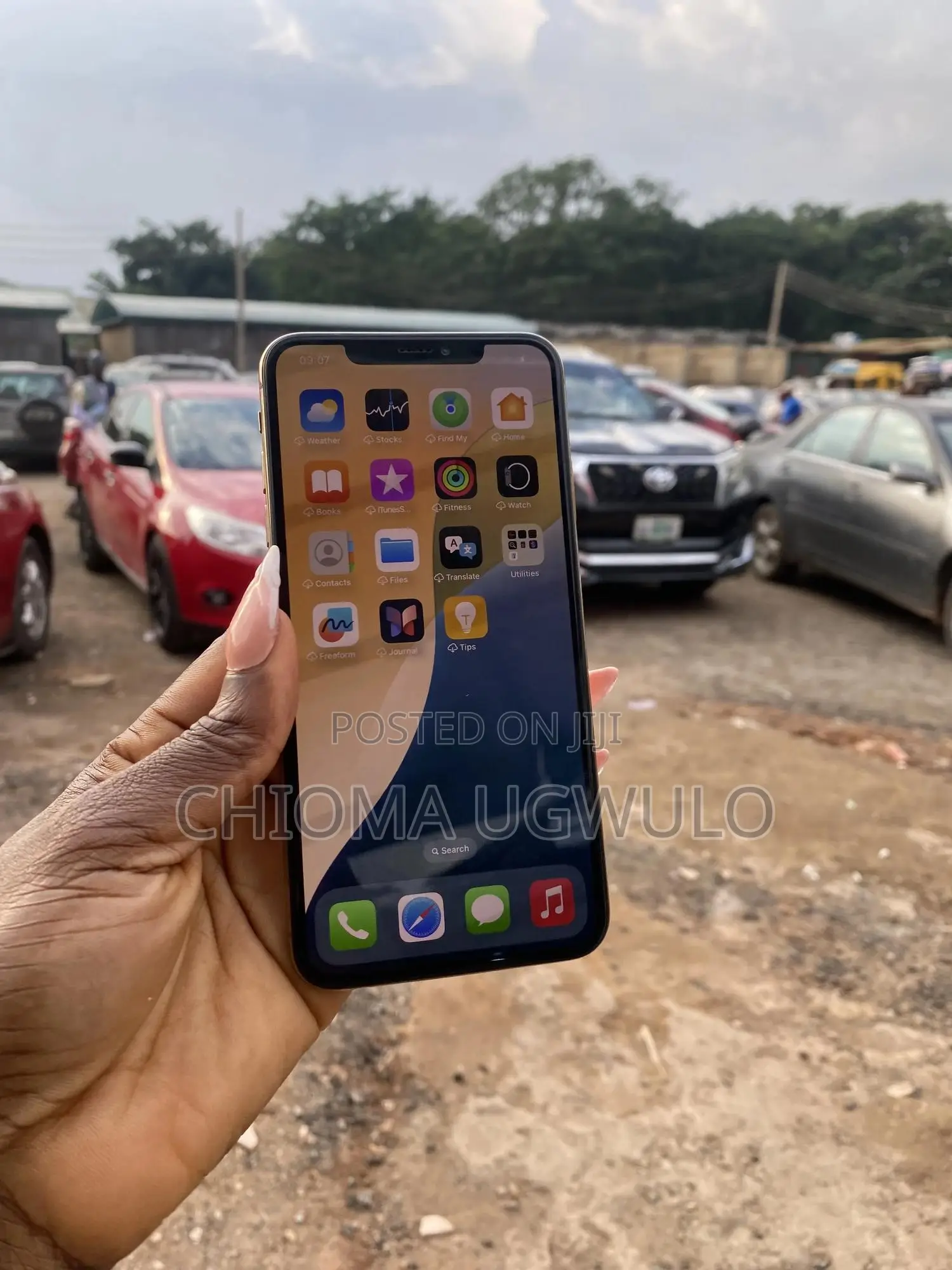 Apple iPhone XS Max 64 GB Black