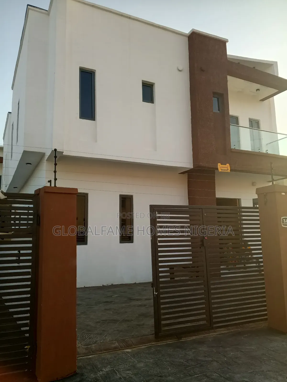 5bdrm Duplex in An Estate At Abijo for sale