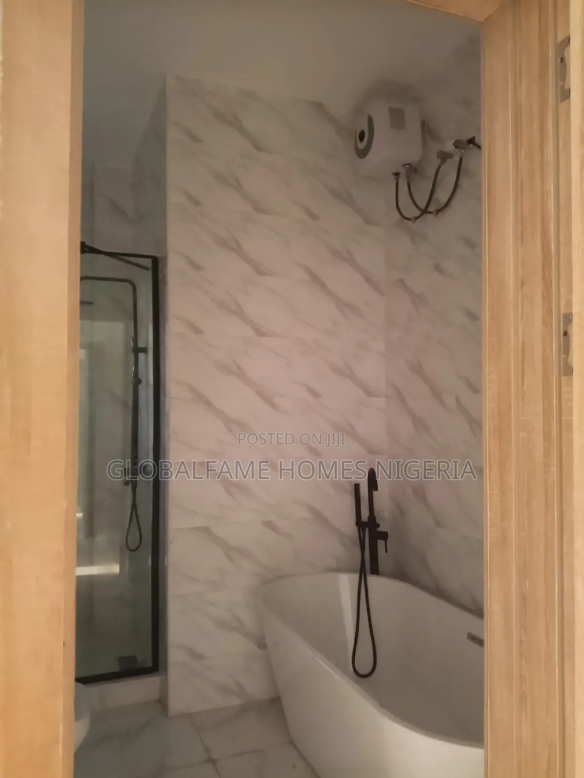 5bdrm Duplex in An Estate At Abijo for sale