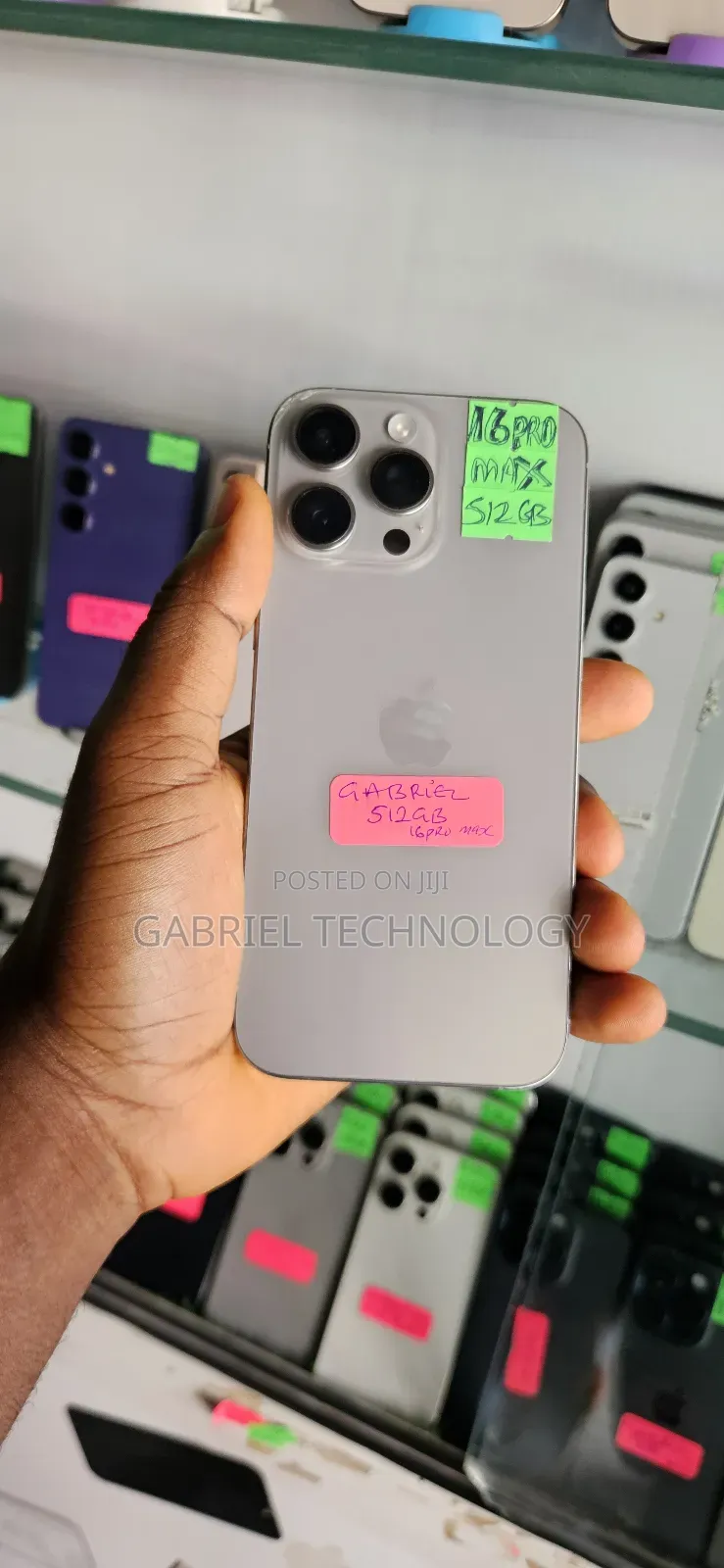 Apple iPhone 16 Pro Max 512 GB