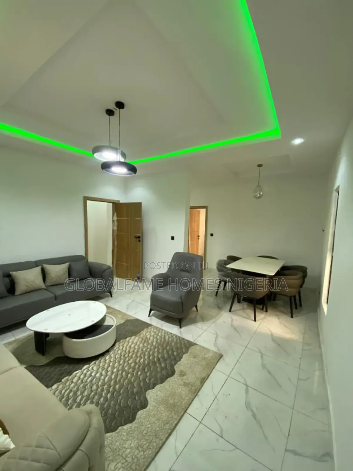 4bdrm Bungalow in Very Secured Estate for sale