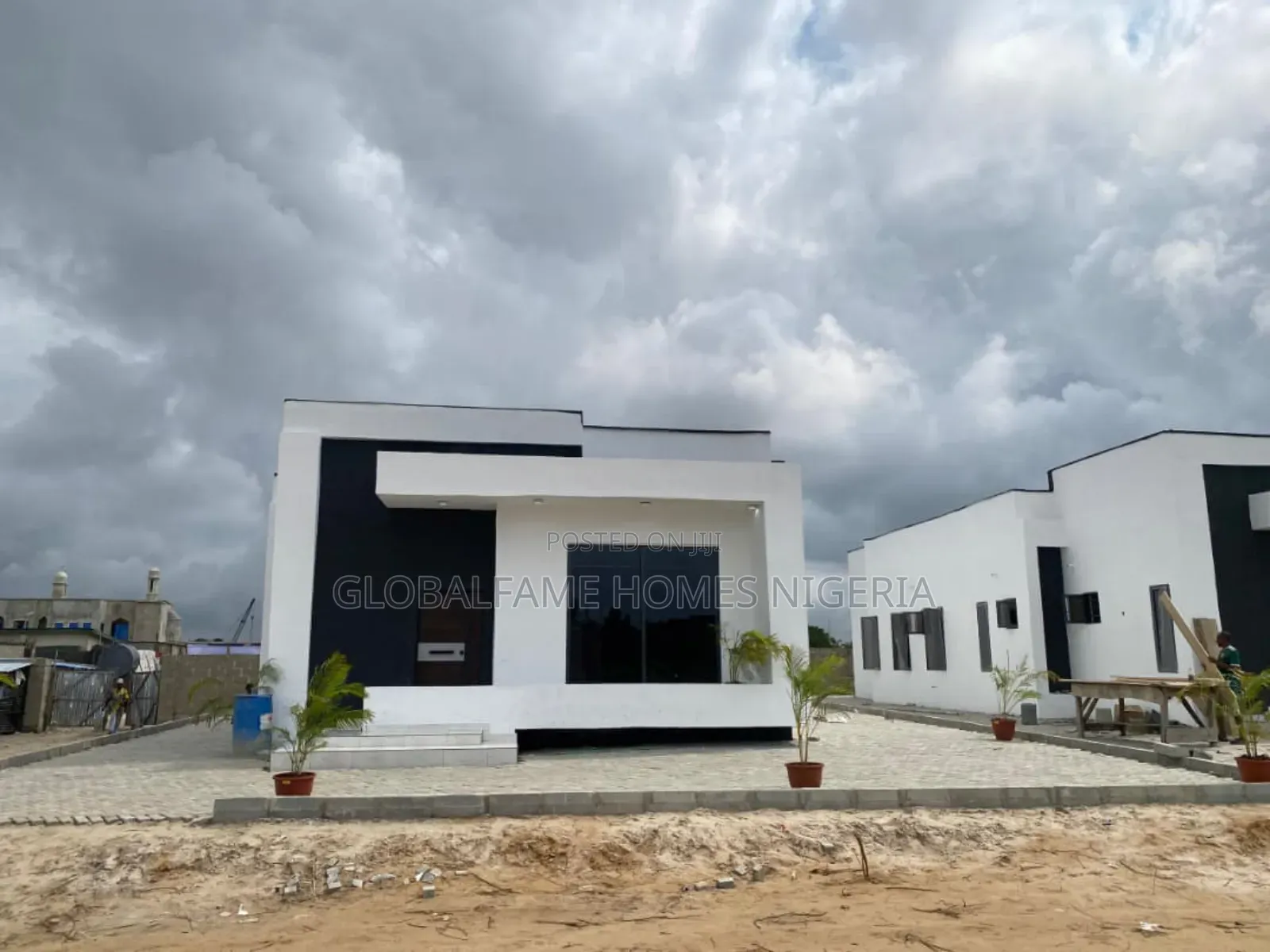 4bdrm Bungalow in Very Secured Estate for sale