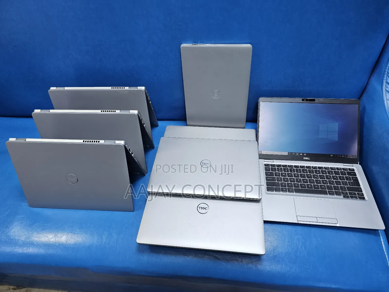 Laptop Dell Latitude 5320 16GB Intel Core i5 SSD 256GB