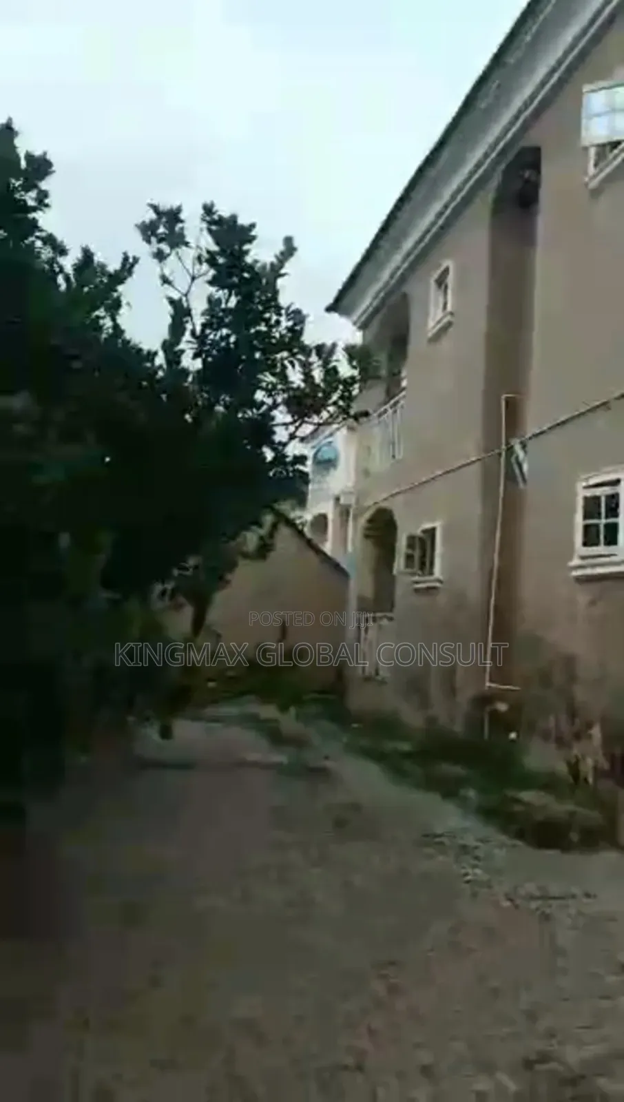 2bdrm Block of Flats in Durumi Abuja for sale