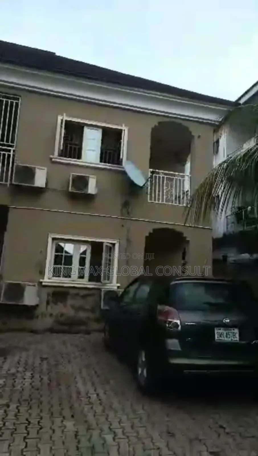 2bdrm Block of Flats in Durumi Abuja for sale