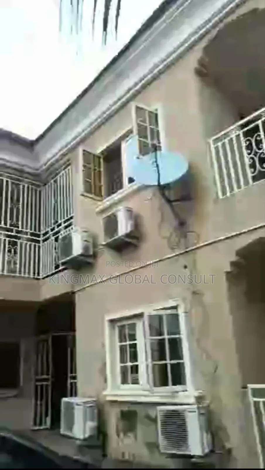 2bdrm Block of Flats in Durumi Abuja for sale