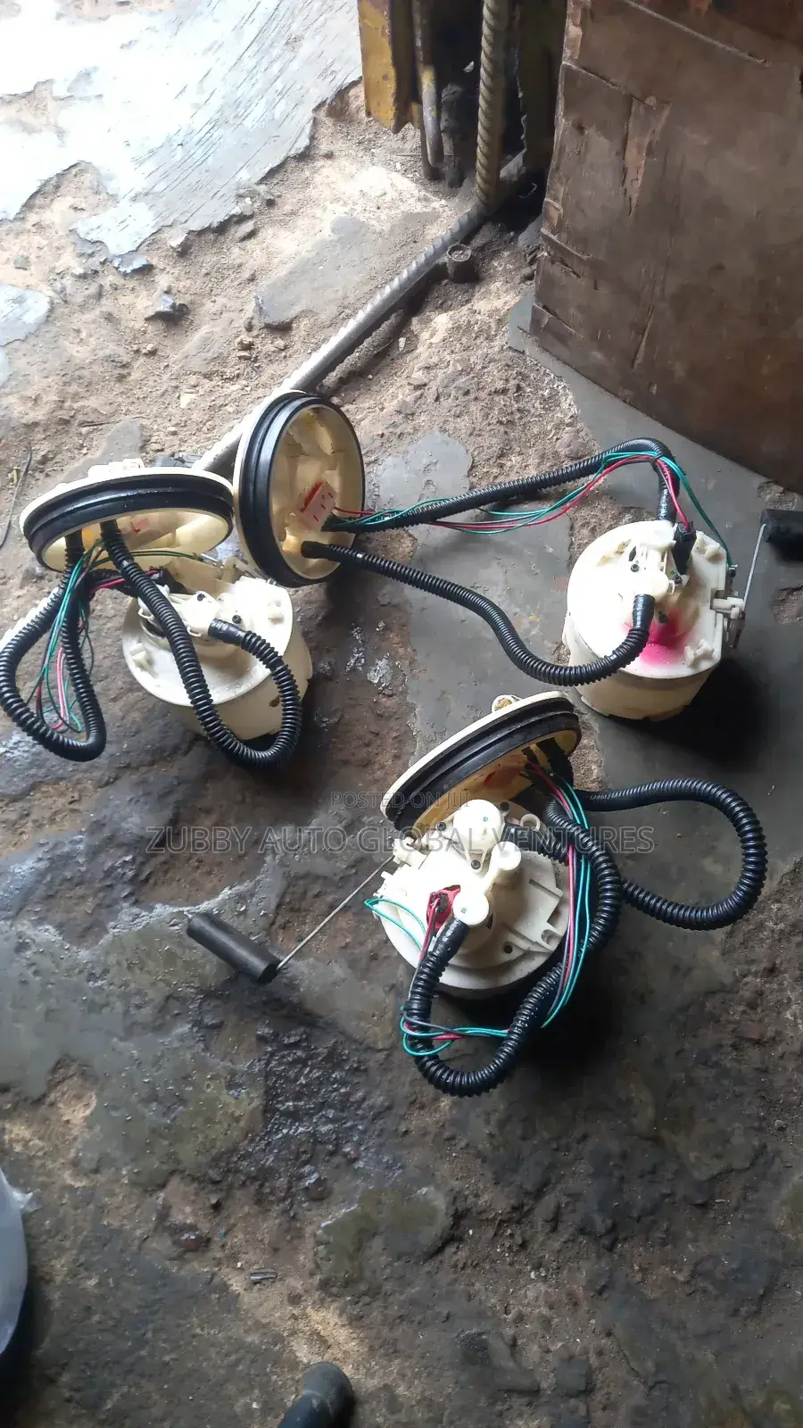 Ford Focus 2007 Fuel Pump