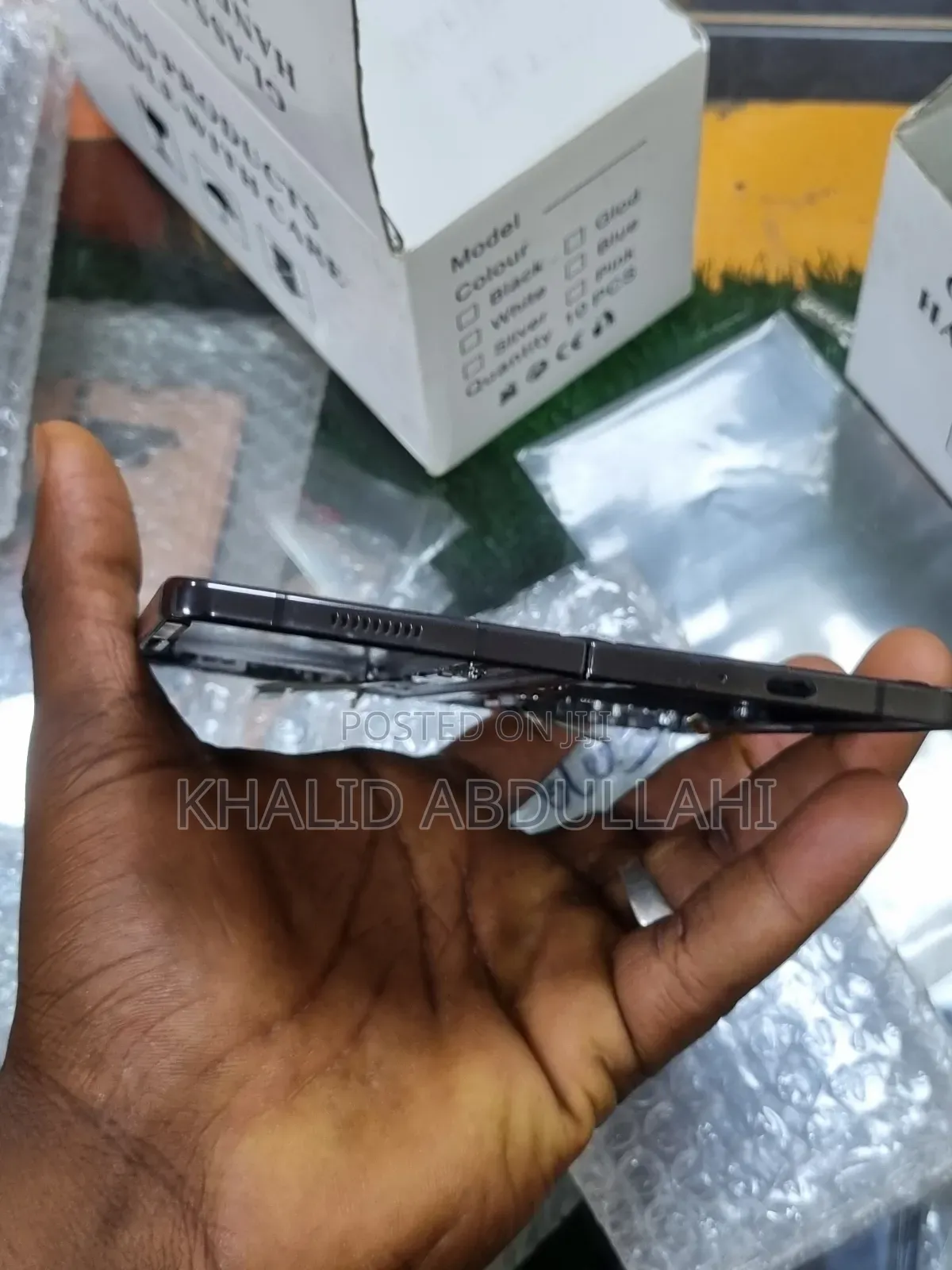 Original Internal Screen for Samsung Galaxy Fold 5