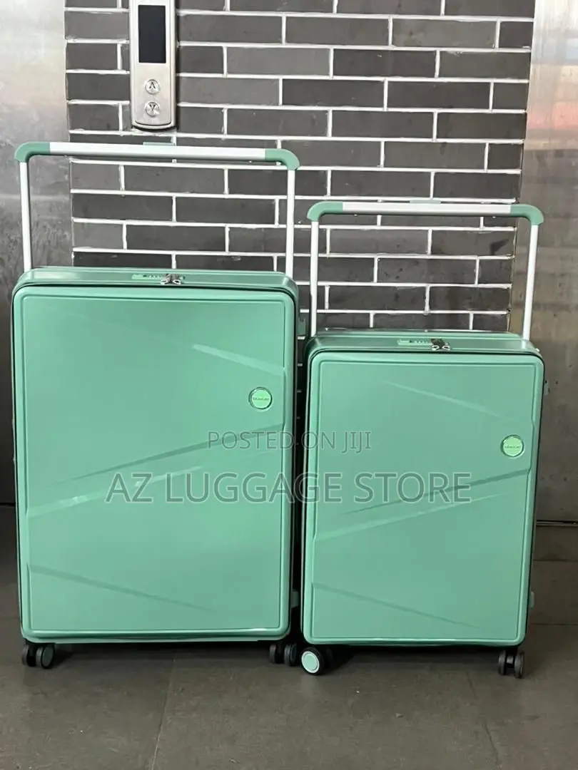 Set of 2 Luxury Luggage Box