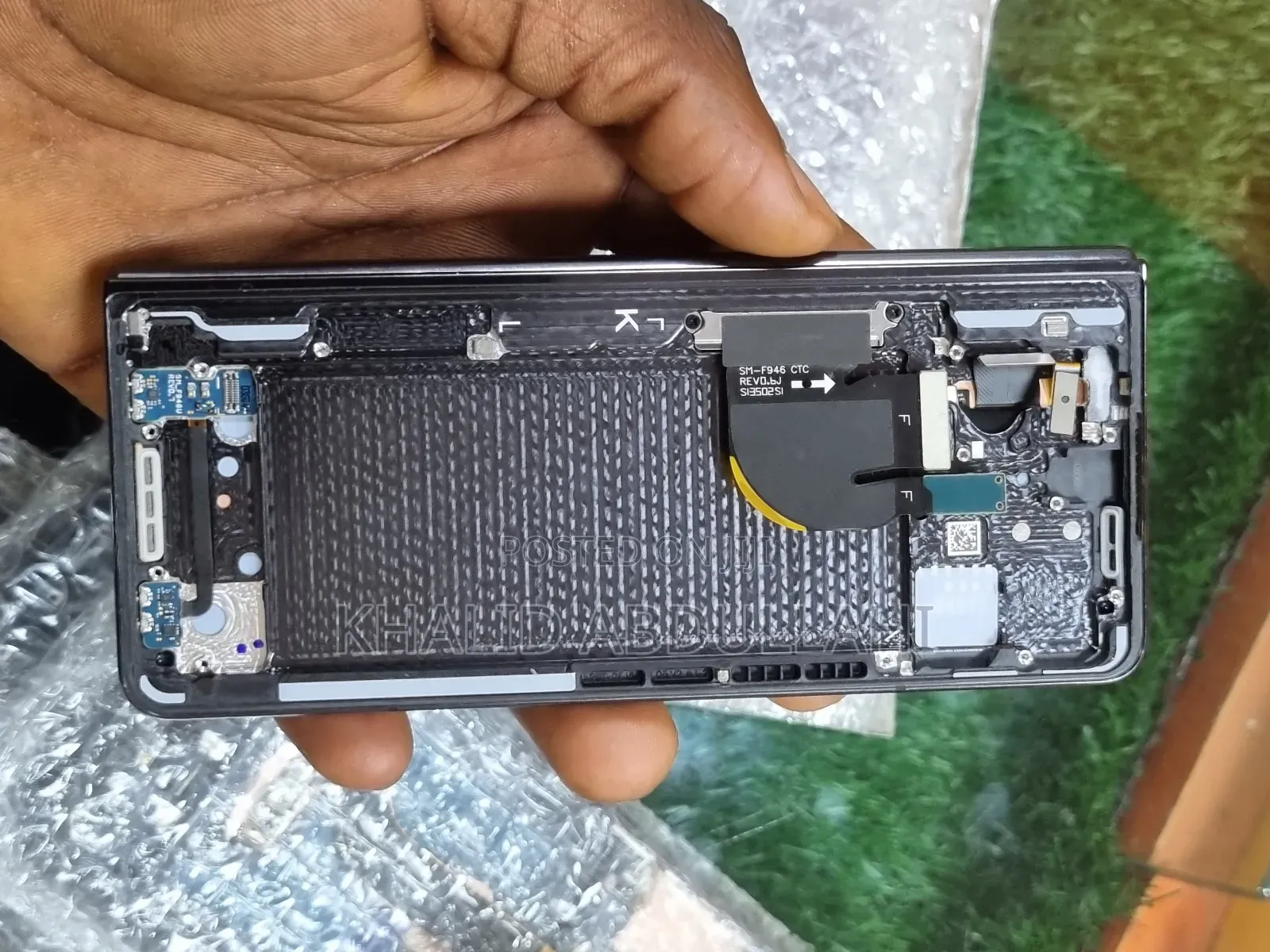 Original Internal Screen for Samsung Galaxy Fold 5