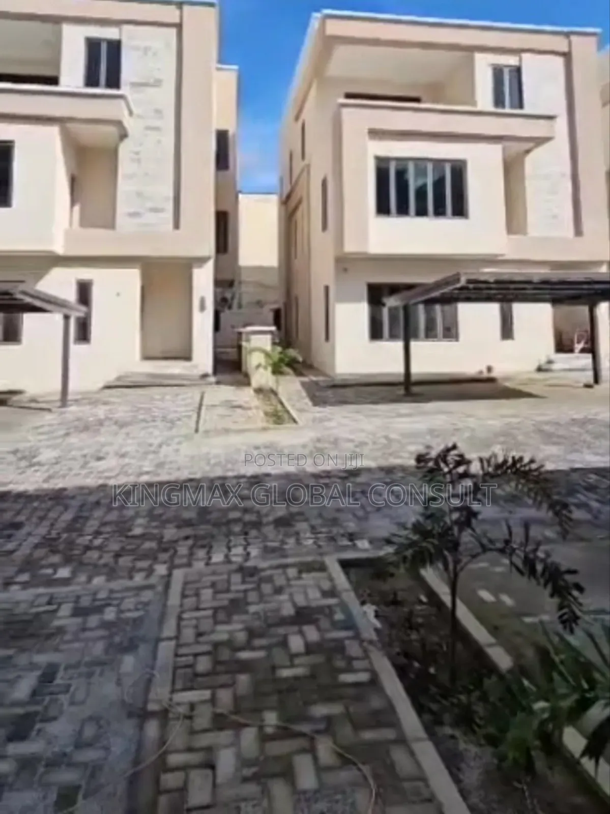 5bdrm Duplex in Wuse Zone Abuja for sale
