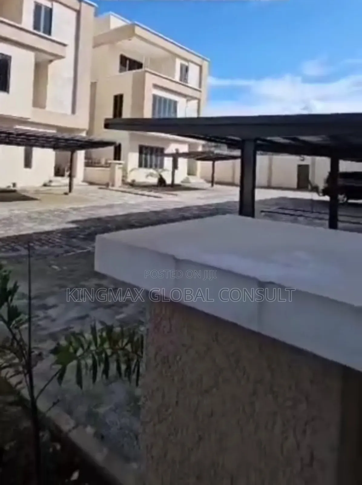5bdrm Duplex in Wuse Zone Abuja for sale