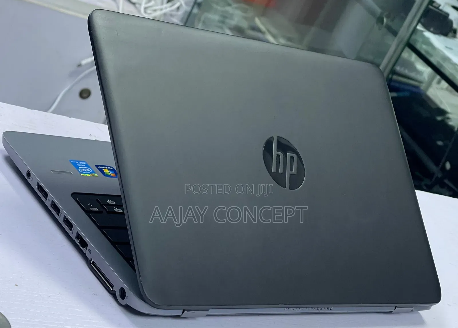 New Laptop HP EliteBook 820 G1 8GB Intel Core I5 SSD 256GB