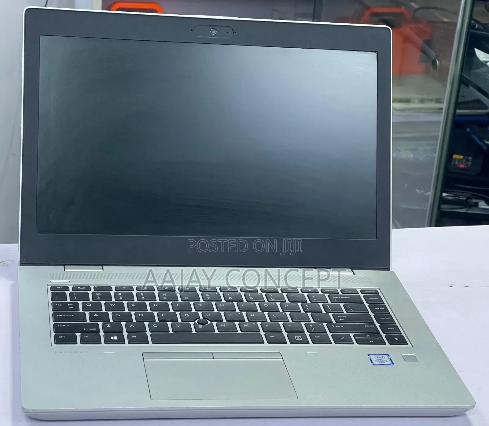 Laptop HP ProBook 640 G5 16GB Intel Core I5 SSD 256GB