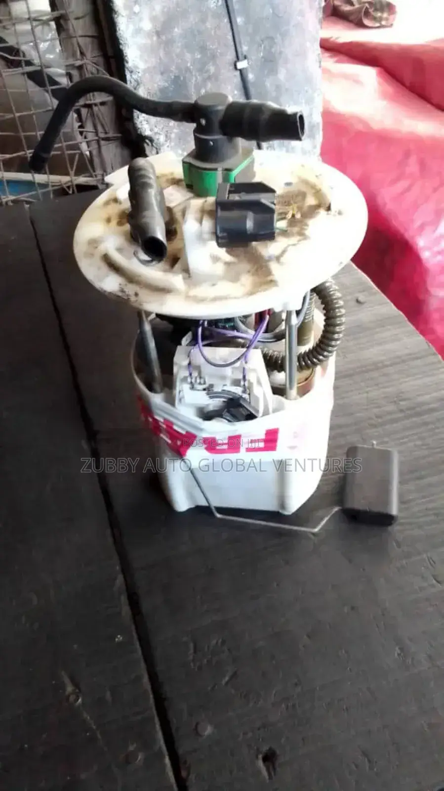 Ford Explorer 2022 Fuel Pump