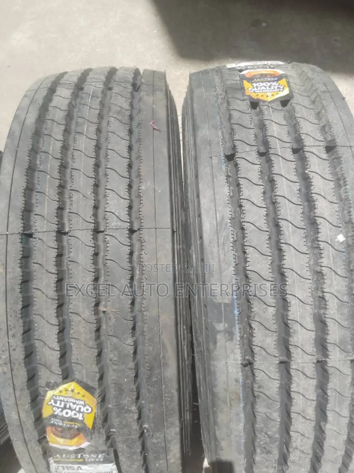 285-70-19.5 Tire for Lorries