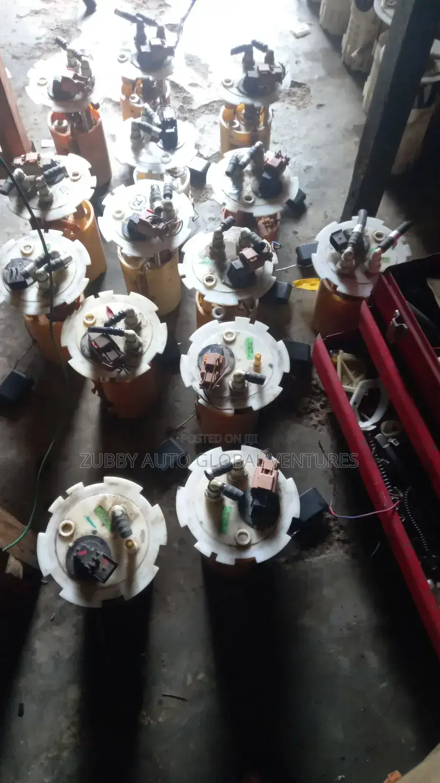 Chevrolet Aveo Fuel Pumps