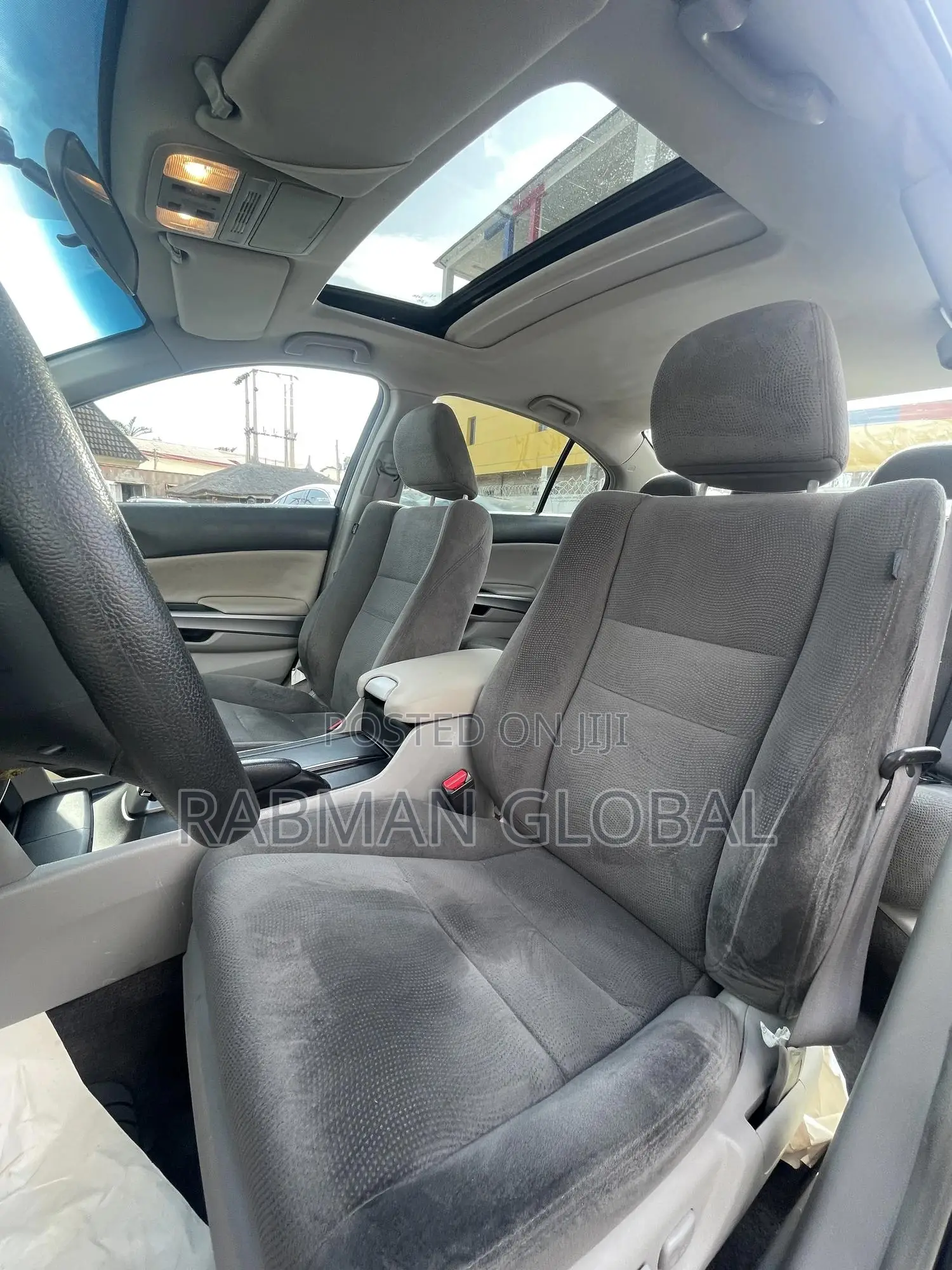 Honda Accord 2009 Gray