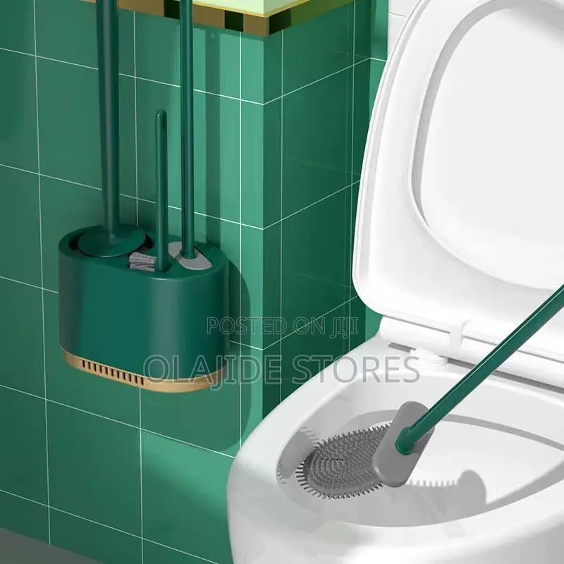 3in1 Toilet Brush