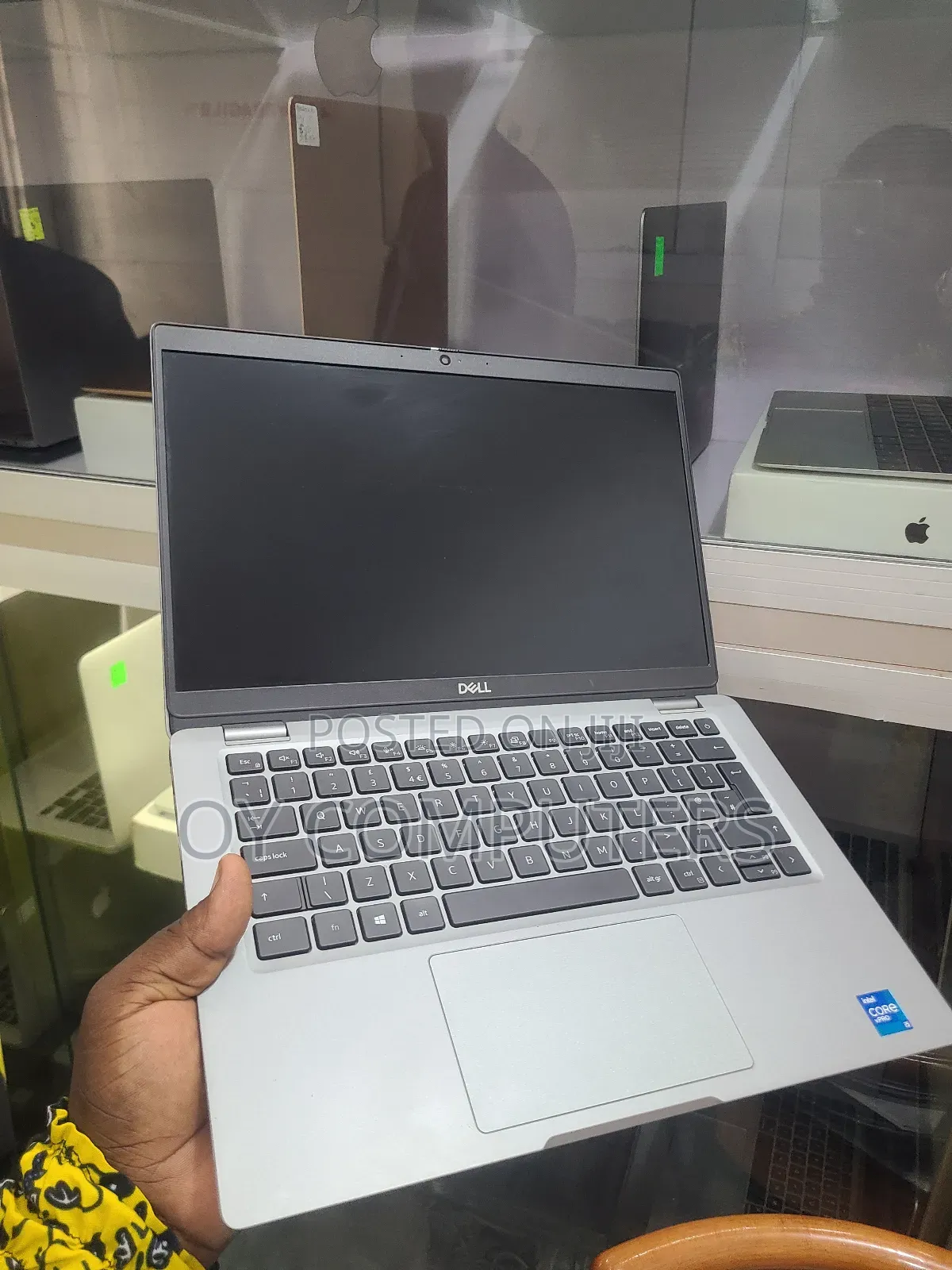 Laptop Dell Latitude 5320 8GB Intel Core I5 SSD 256GB