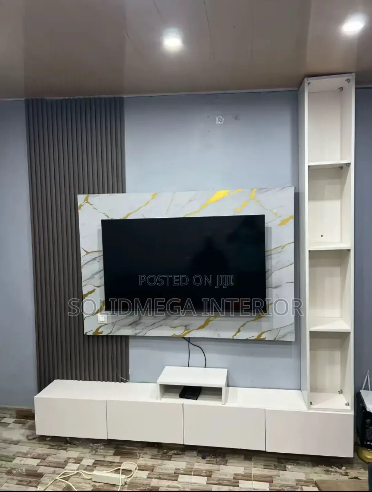 Megasoild Tv Stand