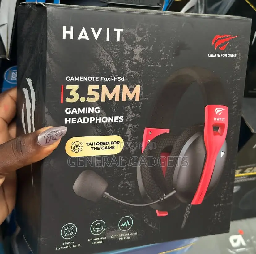 Original Havit Gaming Headset