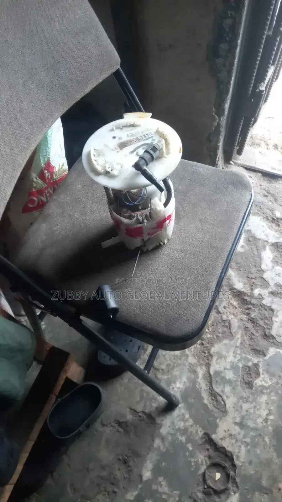 Ford Edge 2008/2010 Fuel Pump