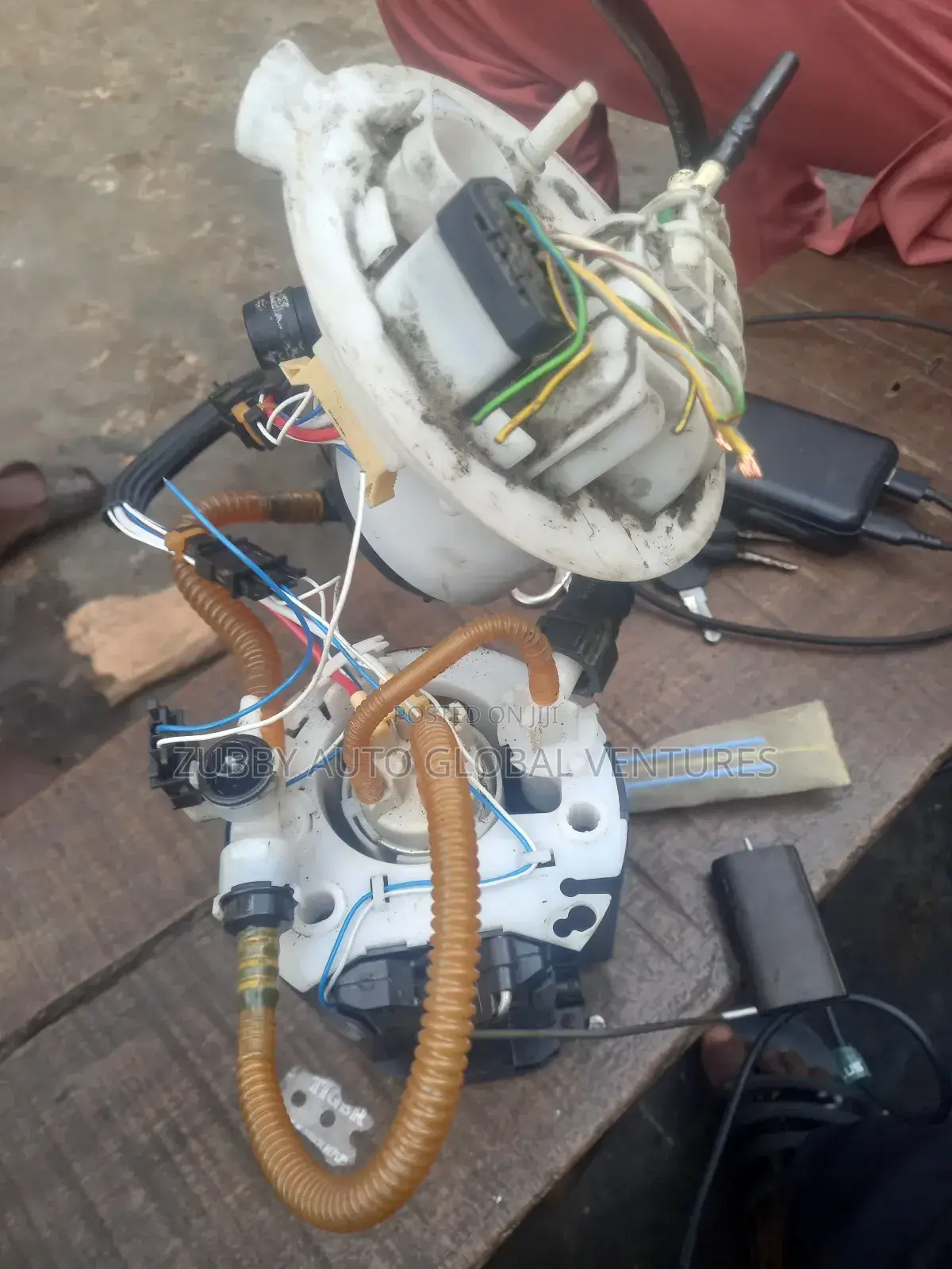 Range Rover Evoque 2012 to 2015 Fuel Pump and Filter