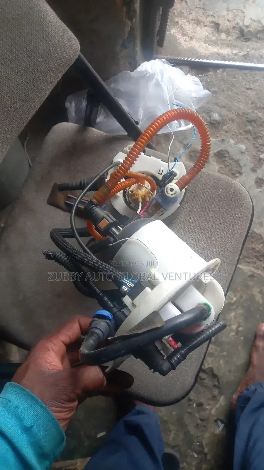 Range Rover Sport 2014 Complete Fuel Pump